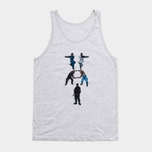 Snipes Fusion Tank Top